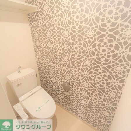 LeoAriesの物件内観写真